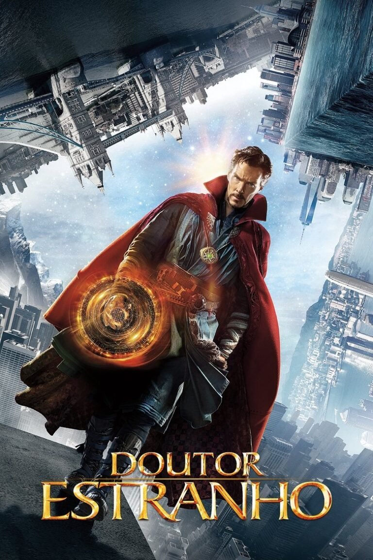 Doutor Estranho (Doctor Strange, 2016)