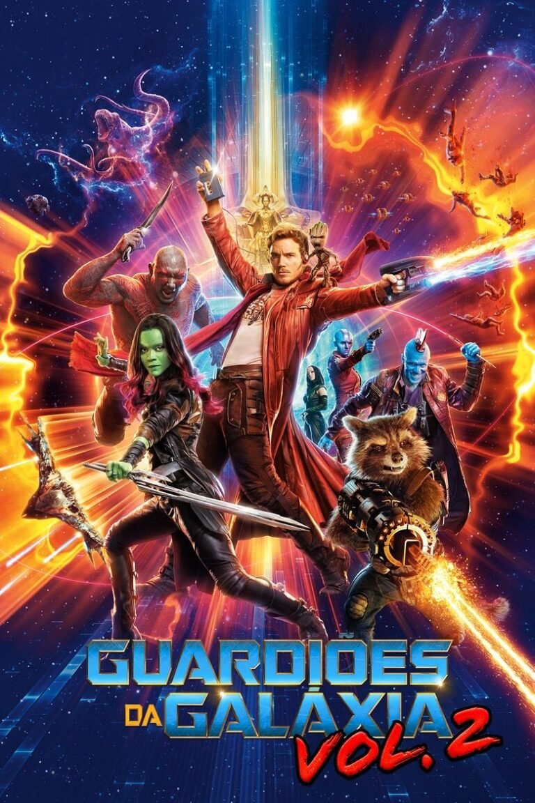 Guardiões da Galáxia - Vol. 2 (Guardians of the Galaxy Vol. 2, 2017)