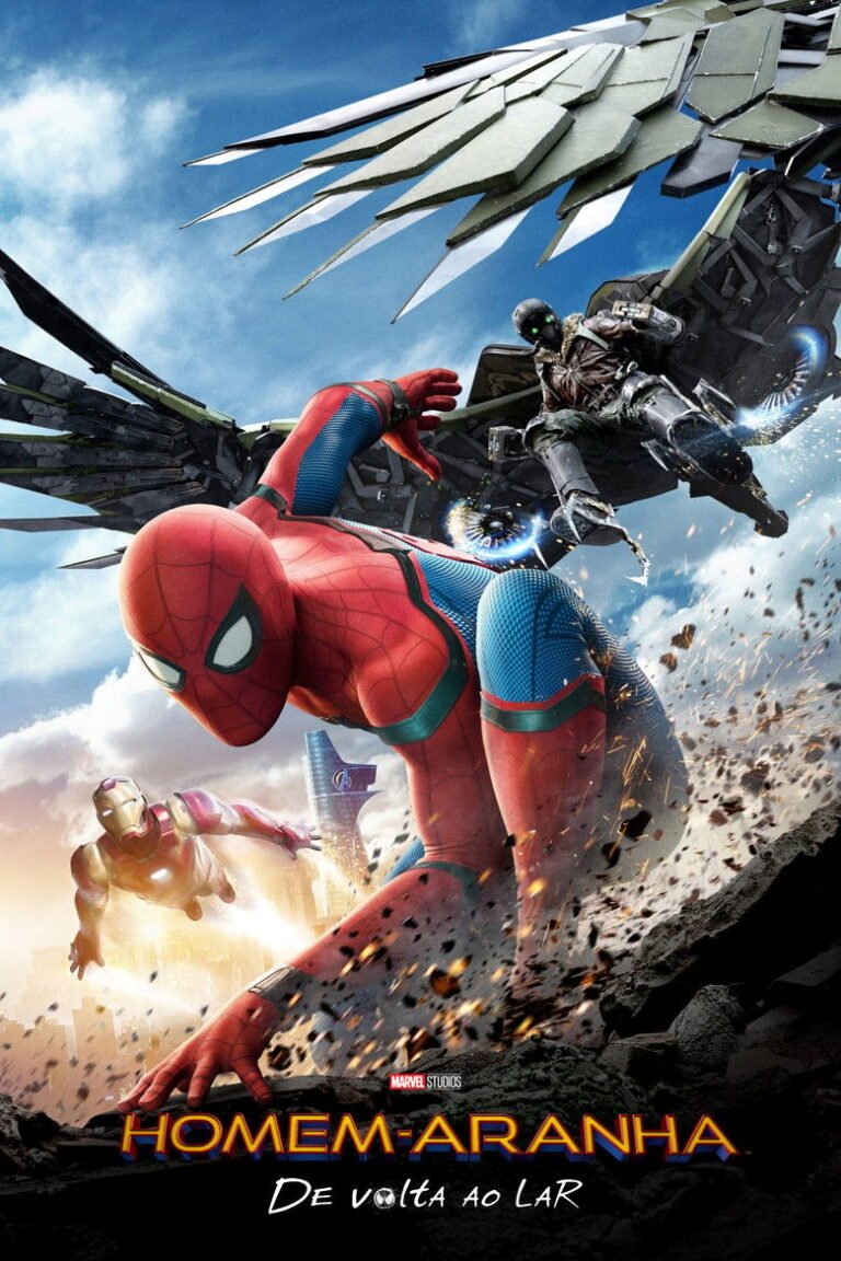 Homem-Aranha: De Volta ao Lar (Spider-Man: Homecoming, 2017)