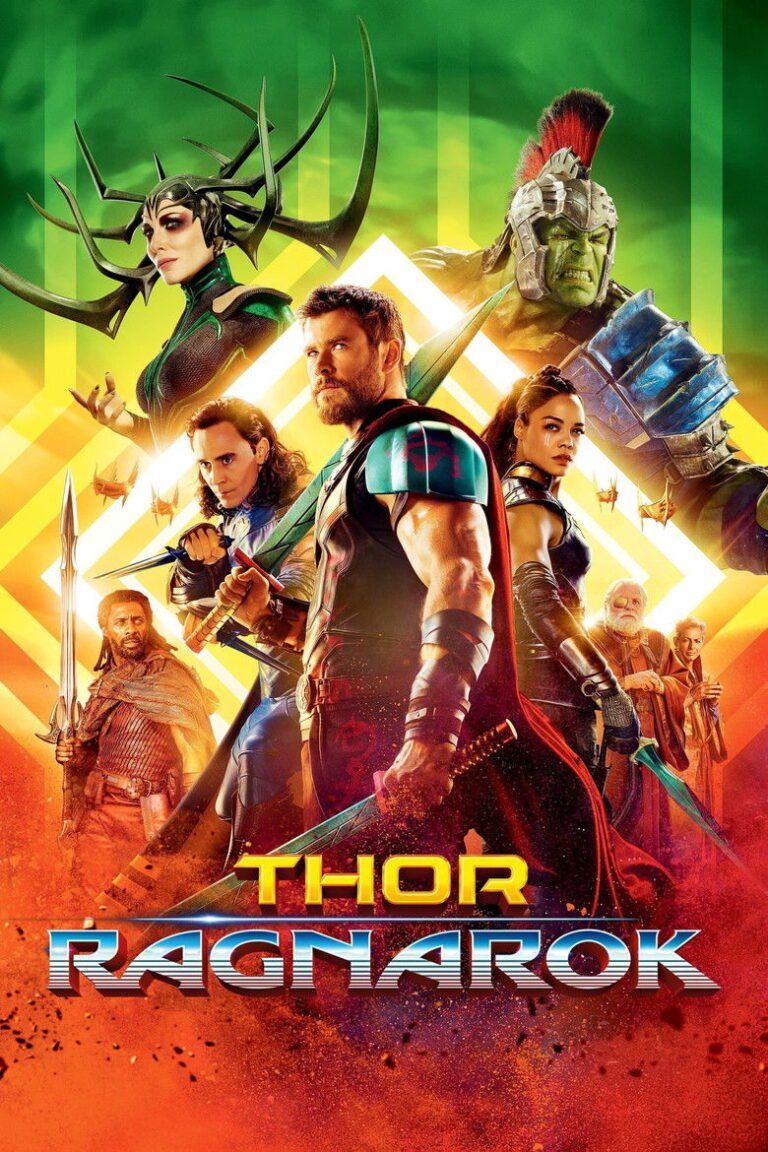 Thor: Ragnarok (2017)