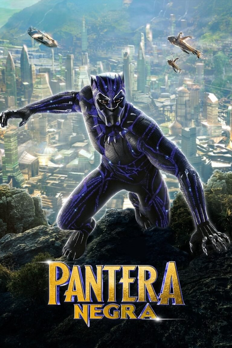 Pantera Negra (Black Panther, 2018)