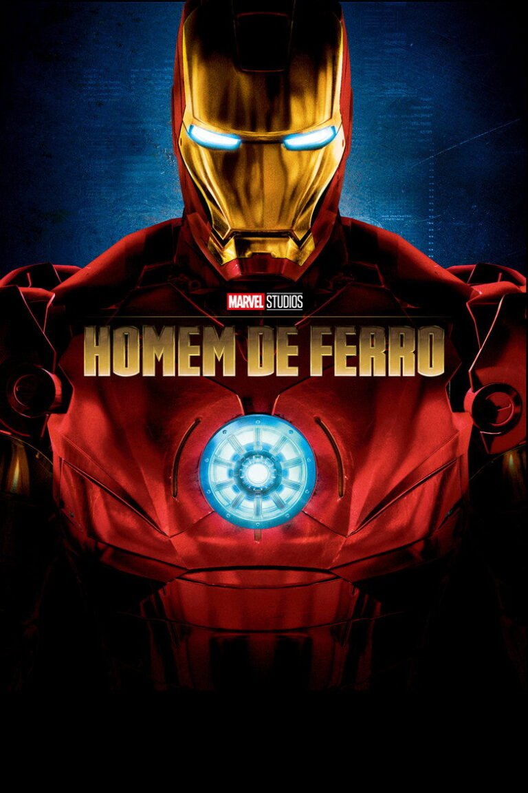 Homem de Ferro (Iron Man, 2008)