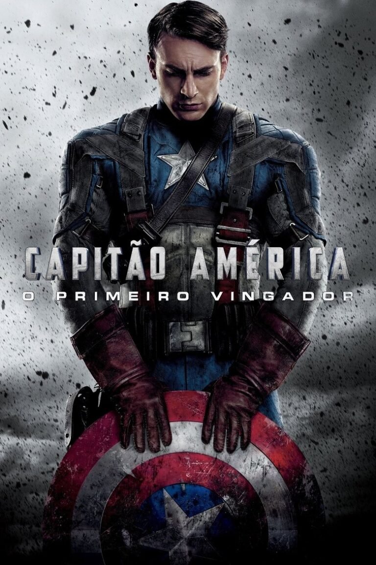 Capitão América: O Primeiro Vingador (Captain America: The First Avenger, 2011)