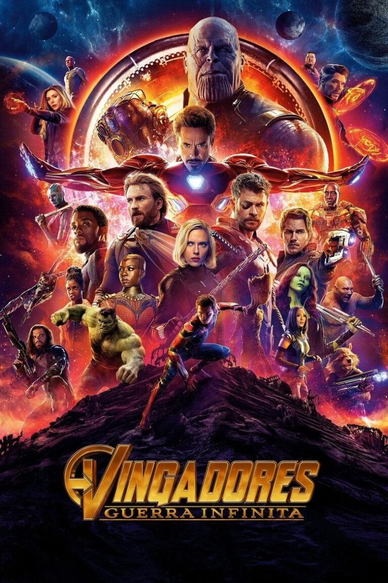 Vingadores: Guerra Infinita (Avengers: Infinity War, 2018)