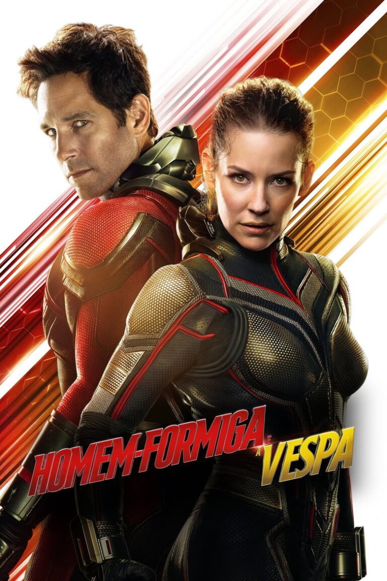 Homem-Formiga e a Vespa (Ant-Man and the Wasp, 2018)