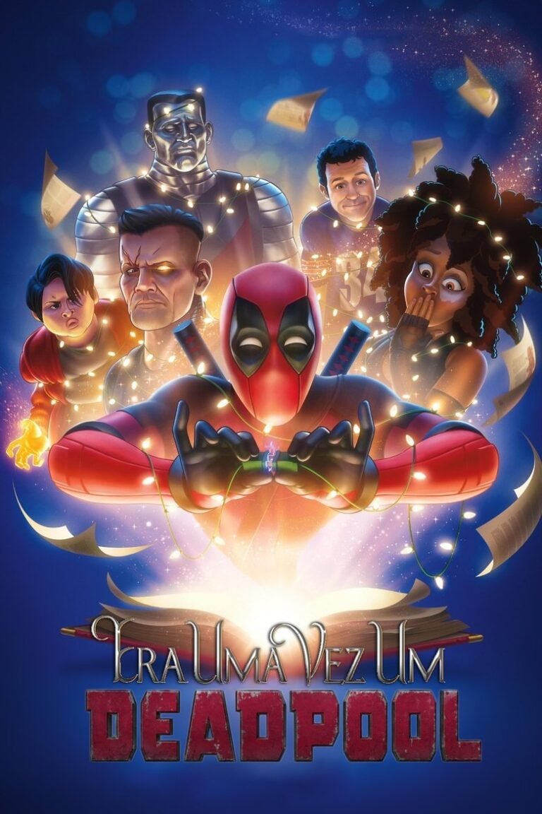 Era uma Vez um Deadpool (Once Upon a Deadpool, 2018)