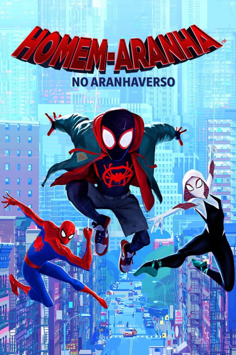 Homem-Aranha: No Aranhaverso (Spider-Man: Into the Spider-Verse, 2018)