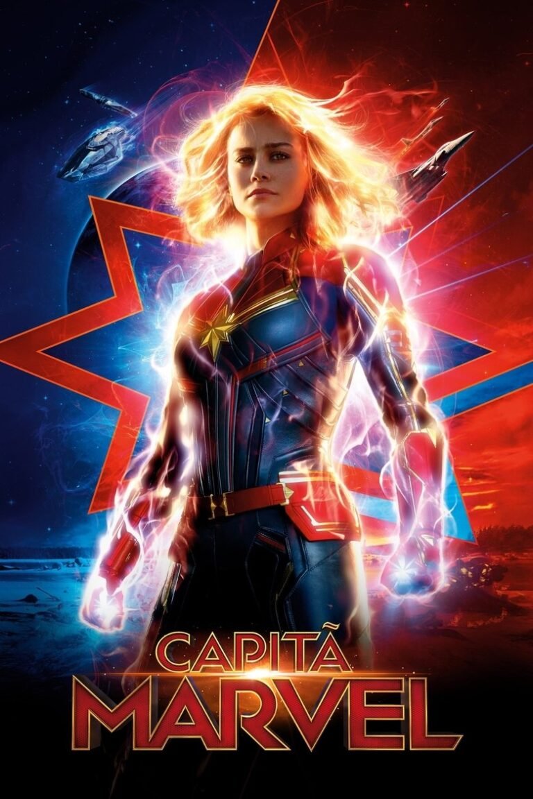 Capitã Marvel (Captain Marvel, 2019)