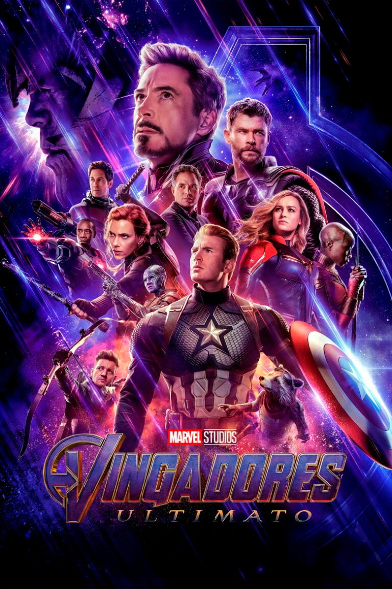 Vingadores: Ultimato (Avengers: Endgame, 2019)