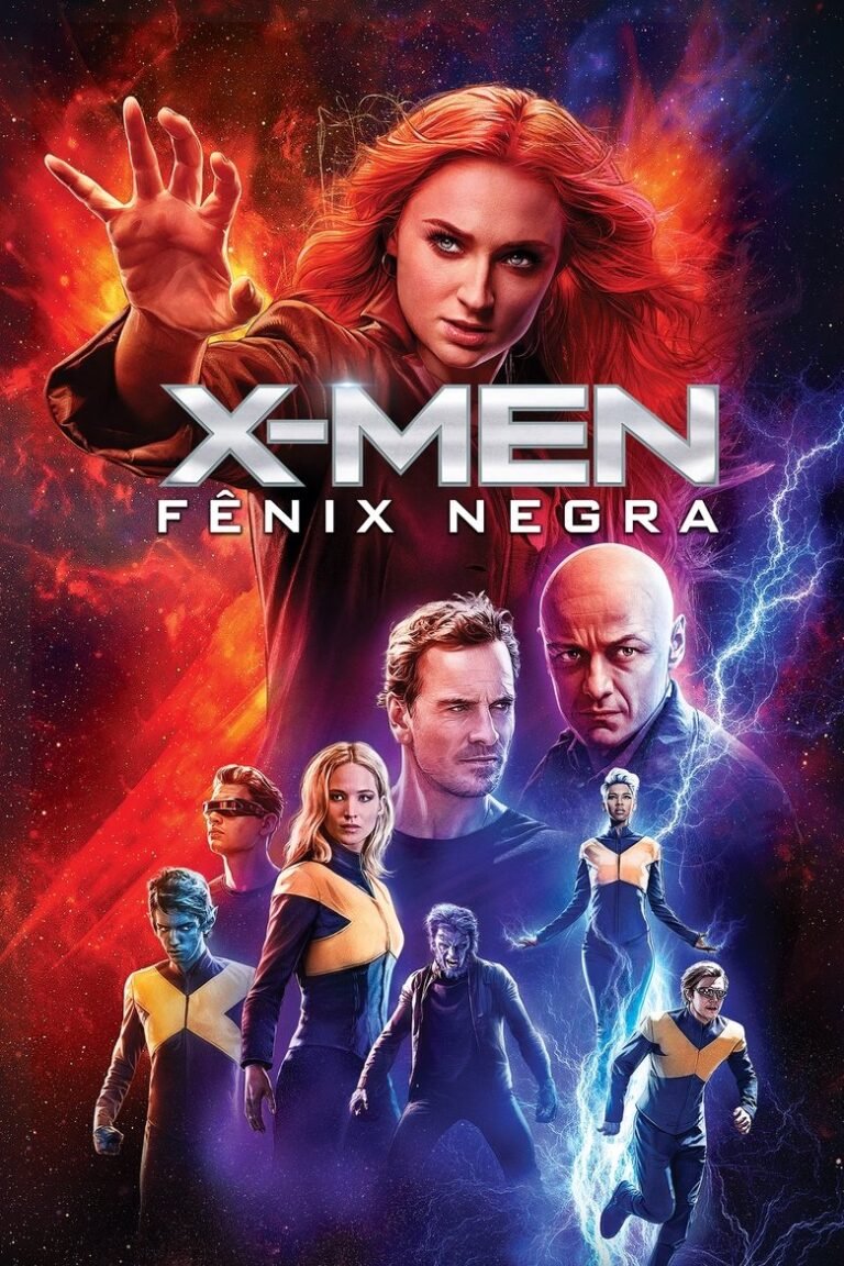 X-Men: Fênix Negra (Dark Phoenix, 2019)