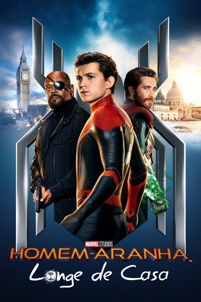 Homem-Aranha: Longe de Casa (Spider-Man: Far From Home, 2019)