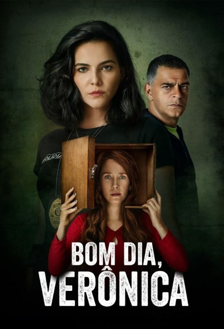 Bom Dia, Verônica (2020) — 1ª temporada