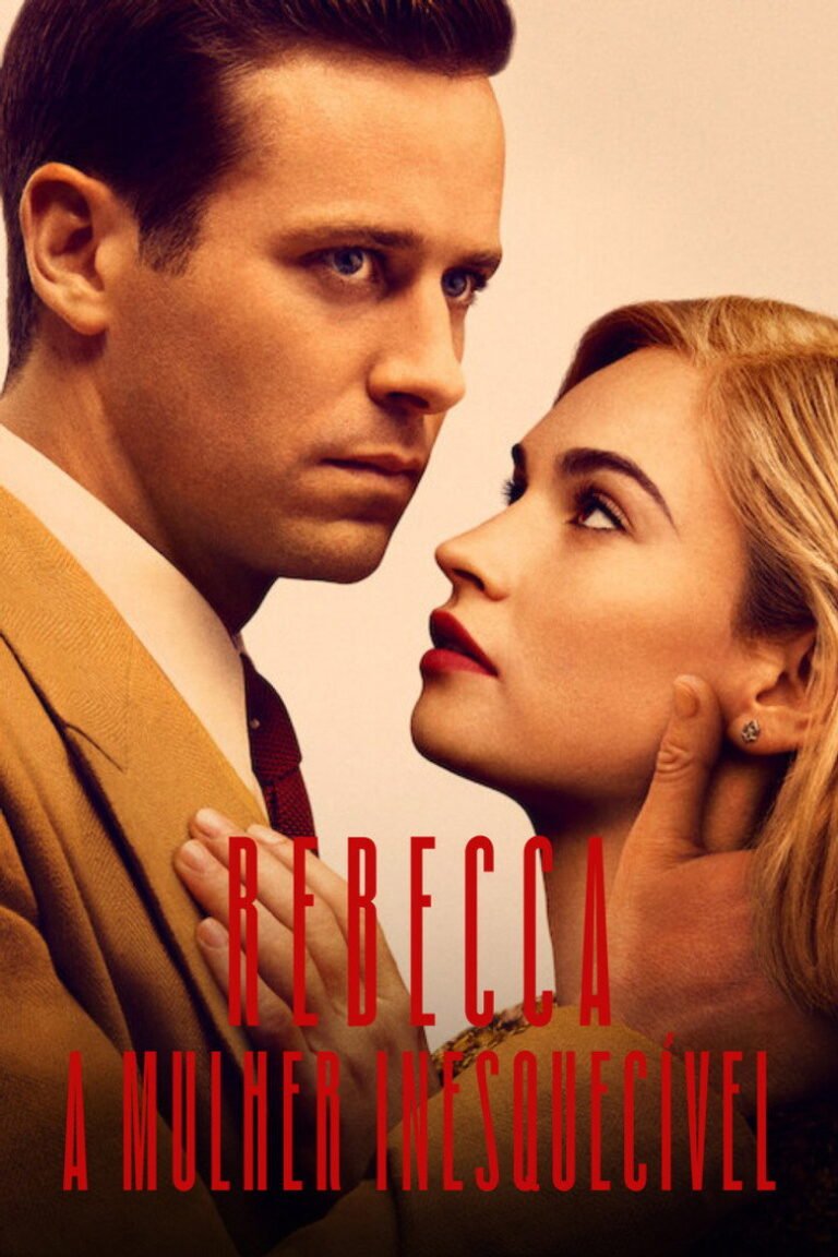 Rebecca - A Mulher Inesquecível (Rebecca, 2020)