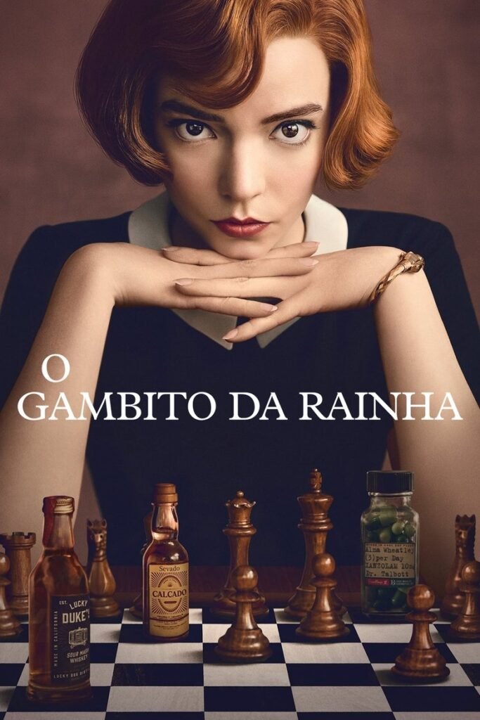 O Gambito da Rainha (The Queen's Gambit, 2020)