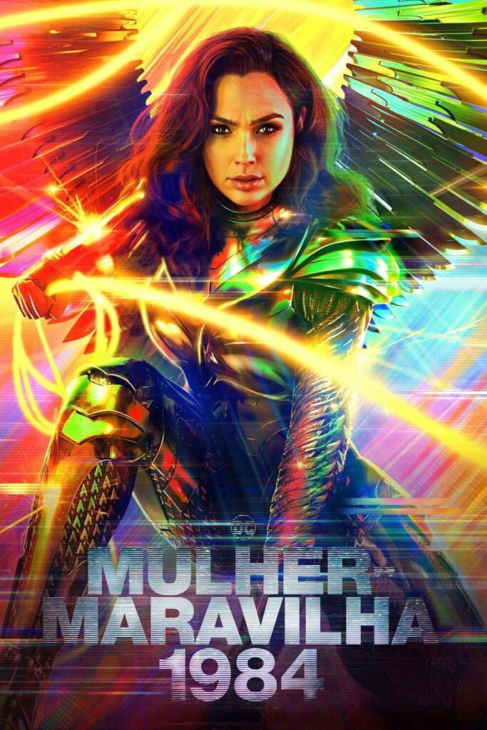 Mulher-Maravilha 1984 (Wonder Woman 1984, 2020)
