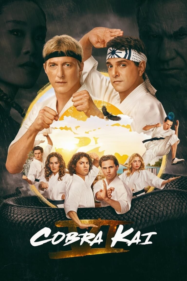 Cobra Kai (2018) — 3ª temporada