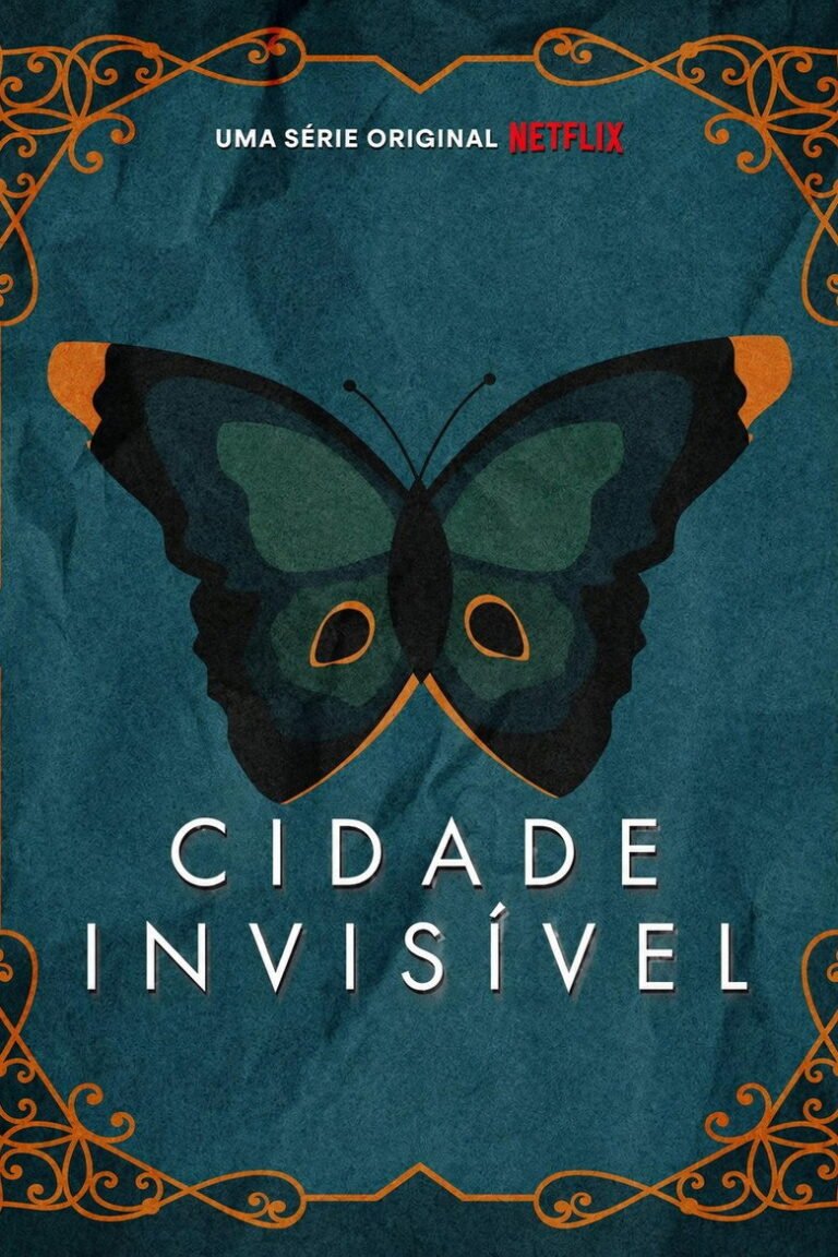 Cidade Invisível (2021) — 1ª temporada