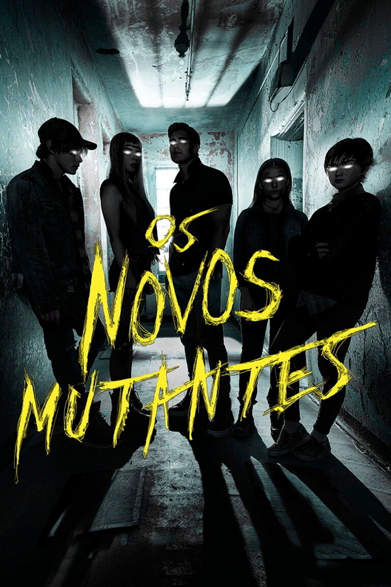 Os Novos Mutantes (The New Mutants, 2020)