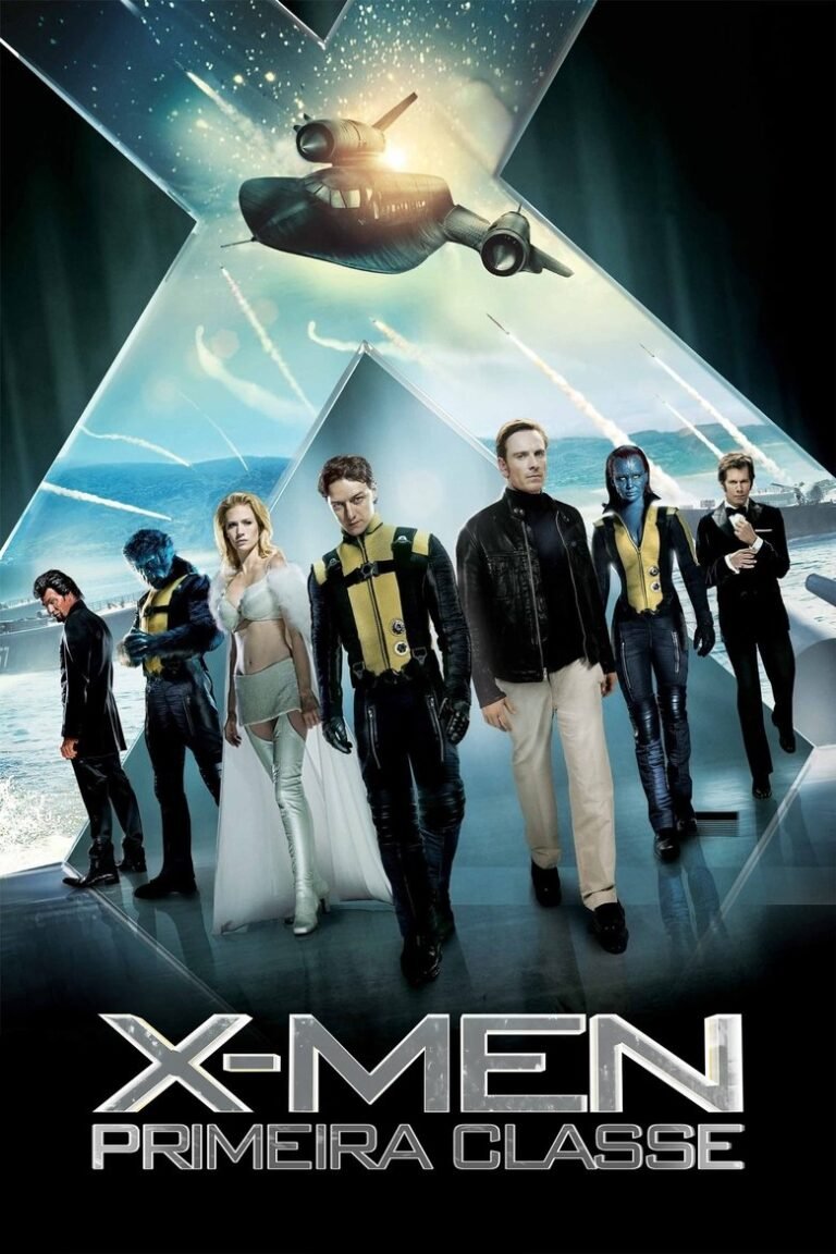 X-Men: Primeira Classe (X-Men: First Class, 2011)