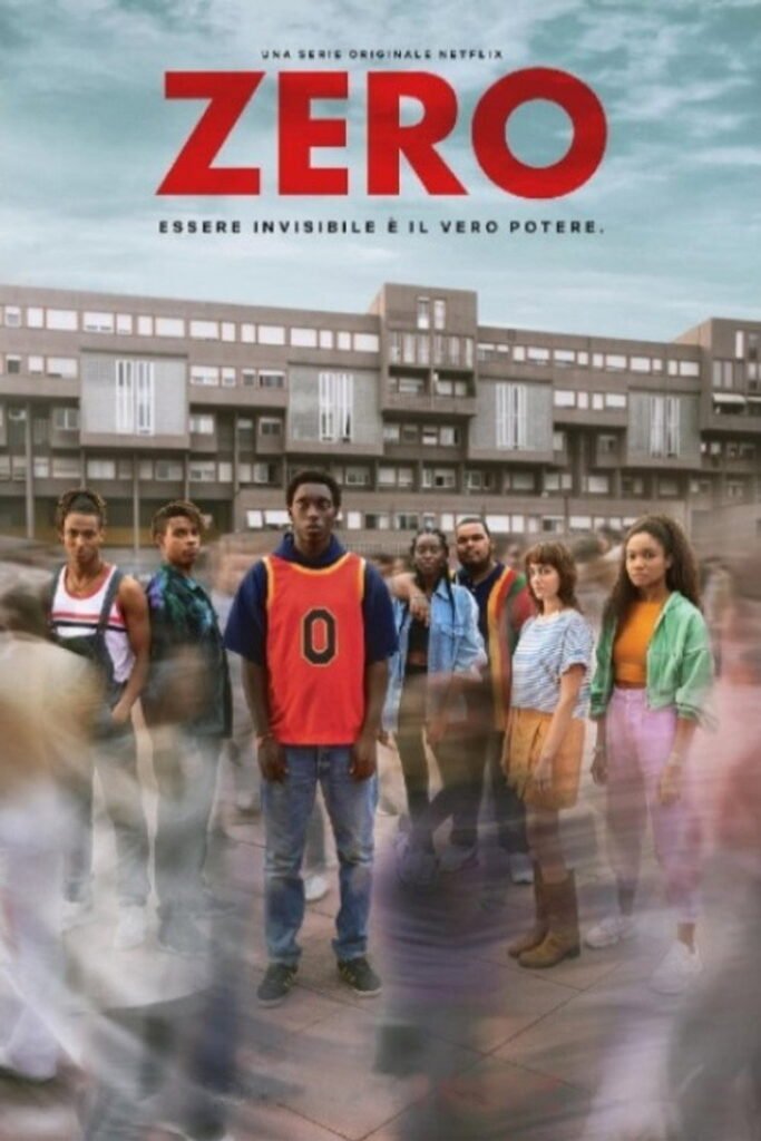 Zero (2021) — 1ª temporada