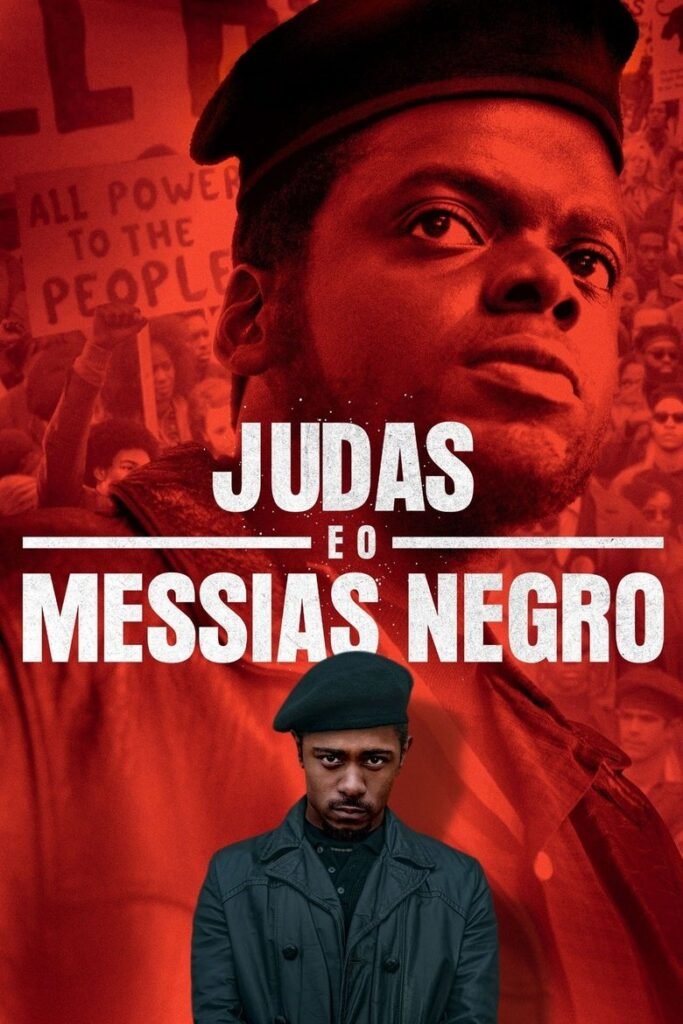Judas e o Messias Negro (Judas and the Black Messiah, 2021)