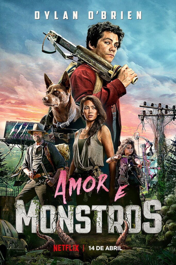 Amor e Monstros (Love and Monsters, 2020)