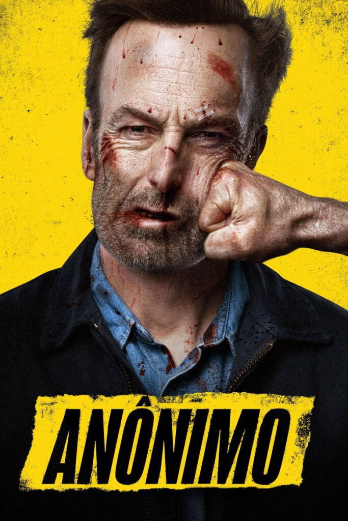 Anônimo (Nobody, 2021)