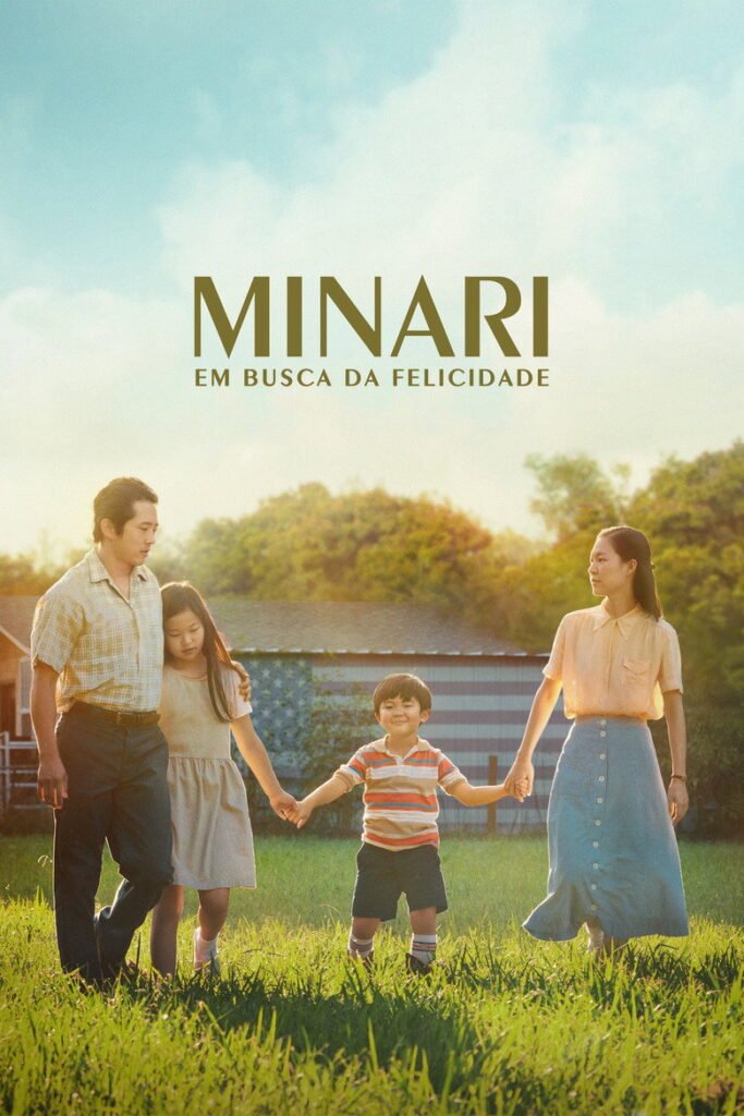 Minari: Em Busca da Felicidade (Minari, 2020)