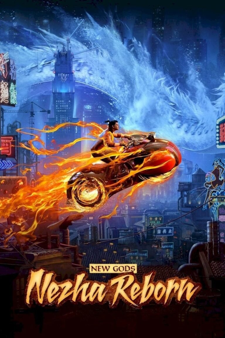 Nezha: O Renascer de um Deus (New Gods: Nezha Reborn, 2021)