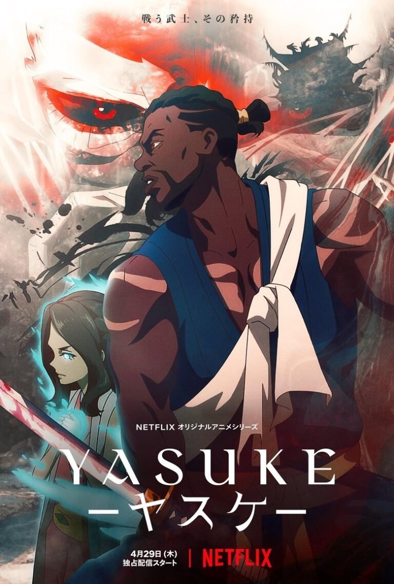 Yasuke (2021) — 1ª temporada