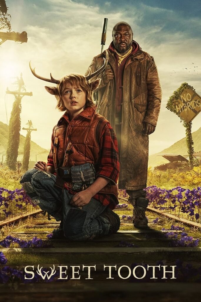 Sweet Tooth (2021) — 1ª temporada
