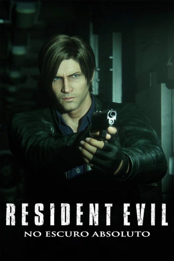 Resident Evil: No Escuro Absoluto (RESIDENT EVIL: Infinite Darkness, 2021)