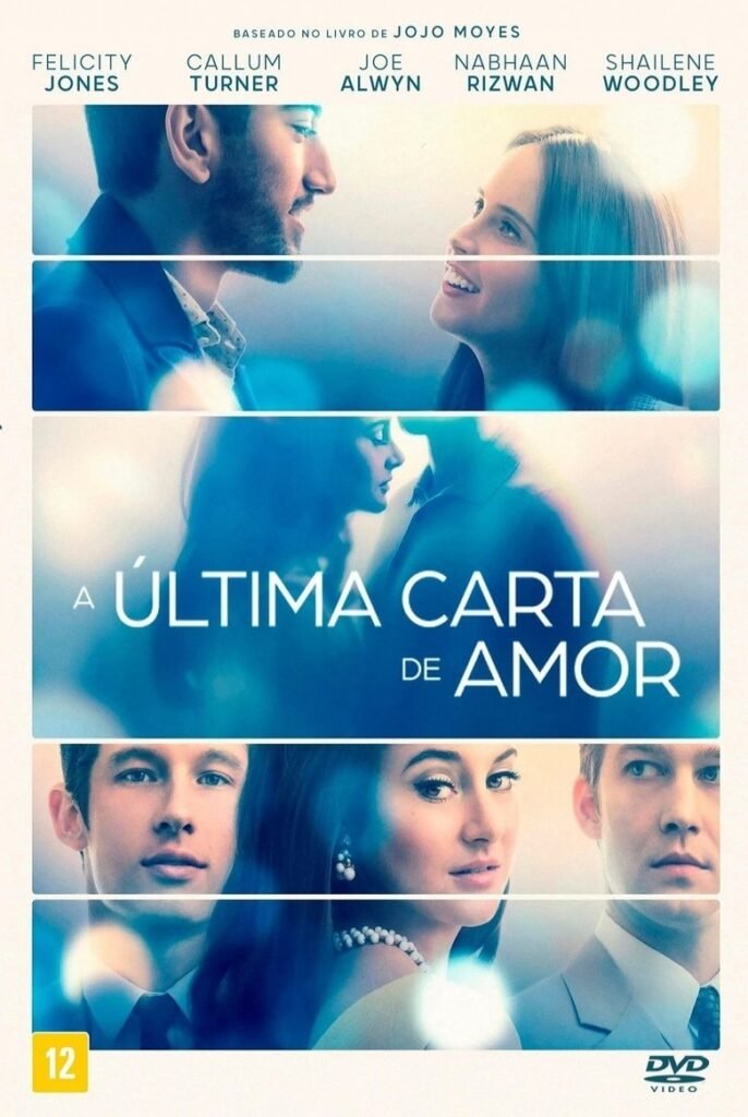 A Última Carta de Amor (The Last Letter from Your Lover, 2021)
