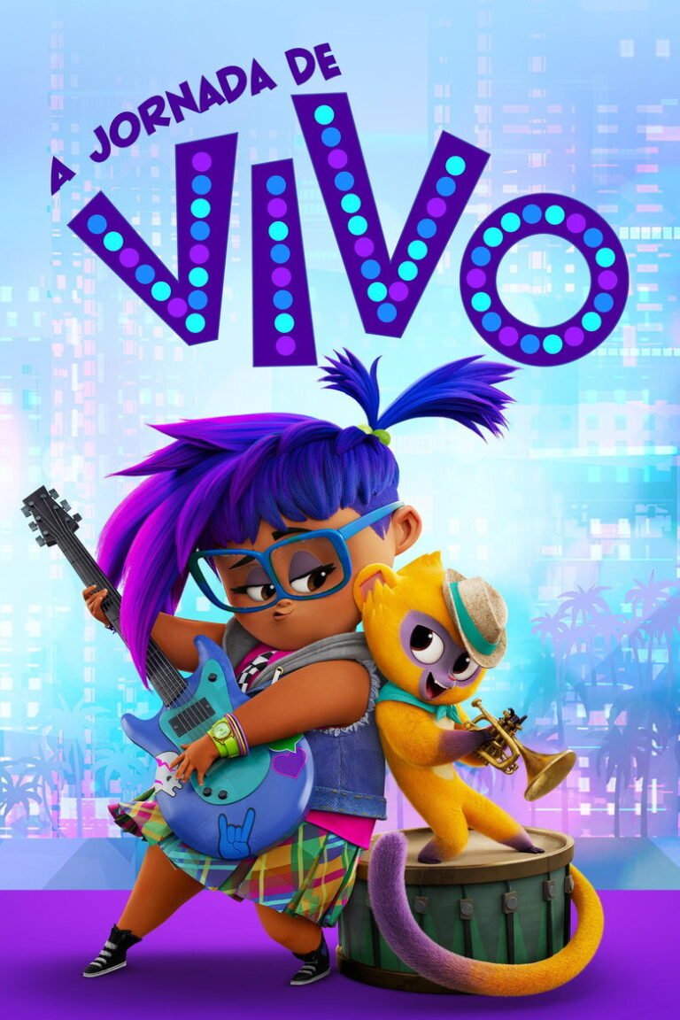 A Jornada de Vivo (Vivo, 2021)