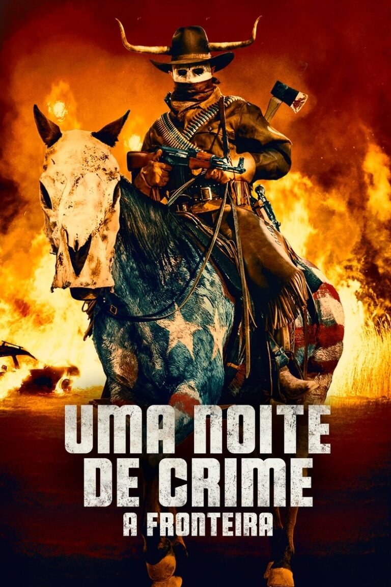 Uma Noite de Crime:  A Fronteira (The Forever Purge, 2021)