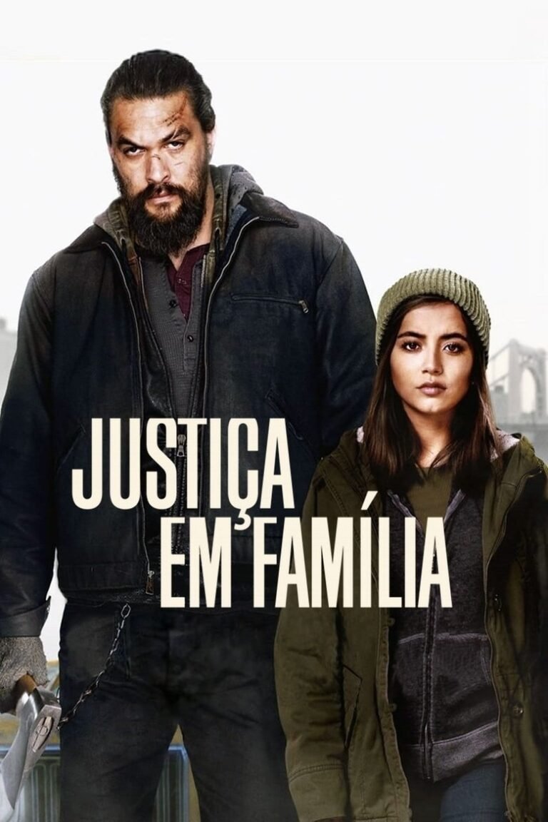 Justiça em Família (Sweet Girl, 2021)