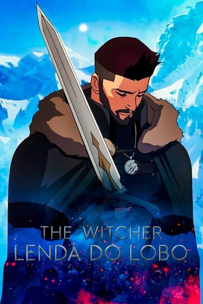 The Witcher: Lenda do Lobo (The Witcher: Nightmare of the Wolf, 2021)