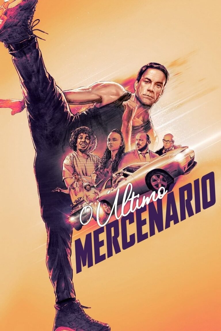 O Último Mercenário (Le Dernier Mercenaire, 2021)