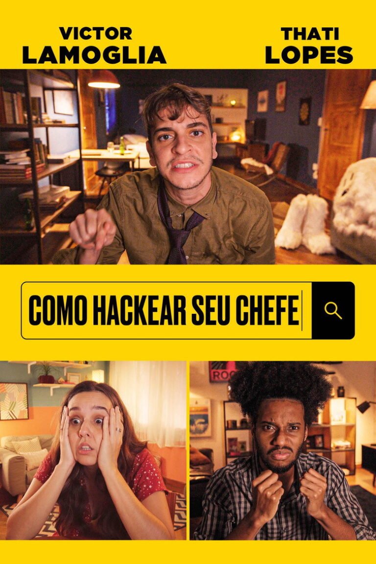 Como Hackear Seu Chefe (2021)