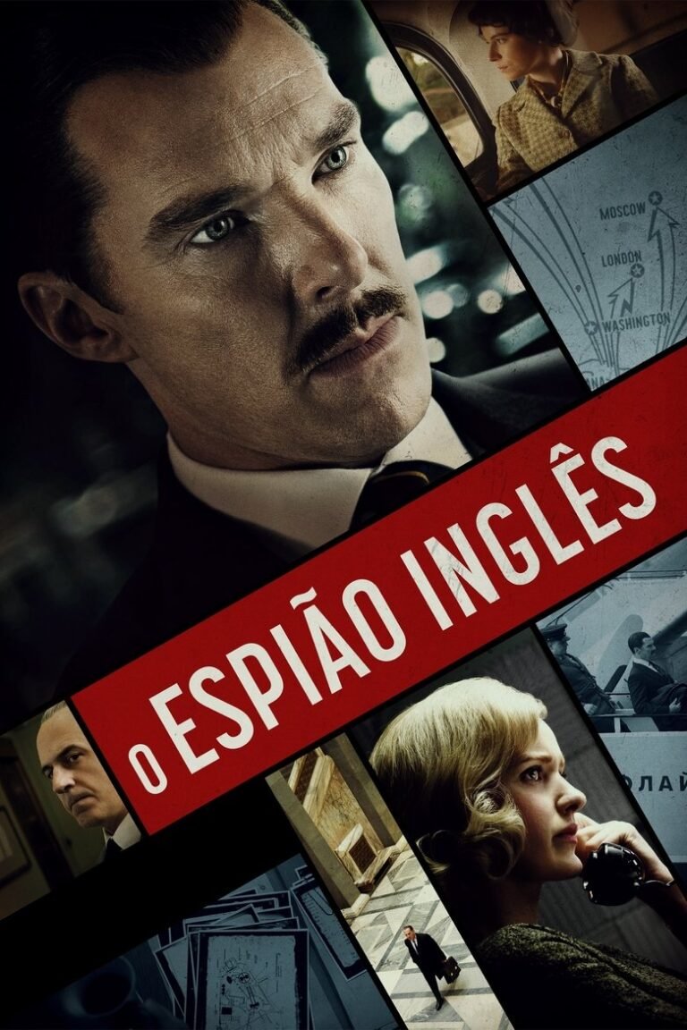 O Espião Inglês (The Courier, 2020)
