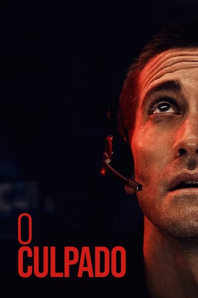 O Culpado (The Guilty, 2021)