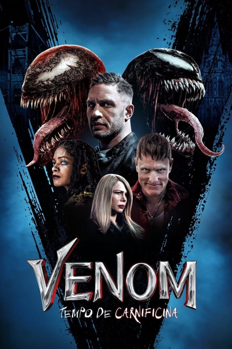 Venom: Tempo de Carnificina (Venom: Let There Be Carnage, 2021)