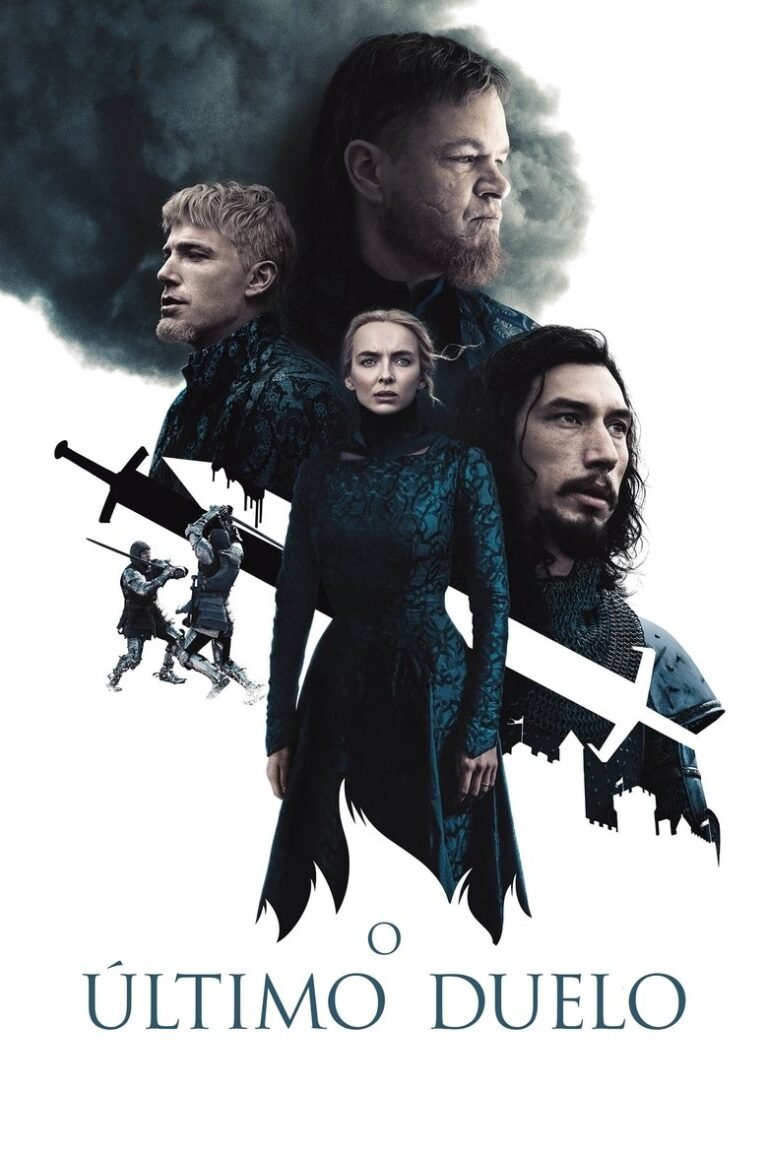 O Último Duelo (The Last Duel, 2021)