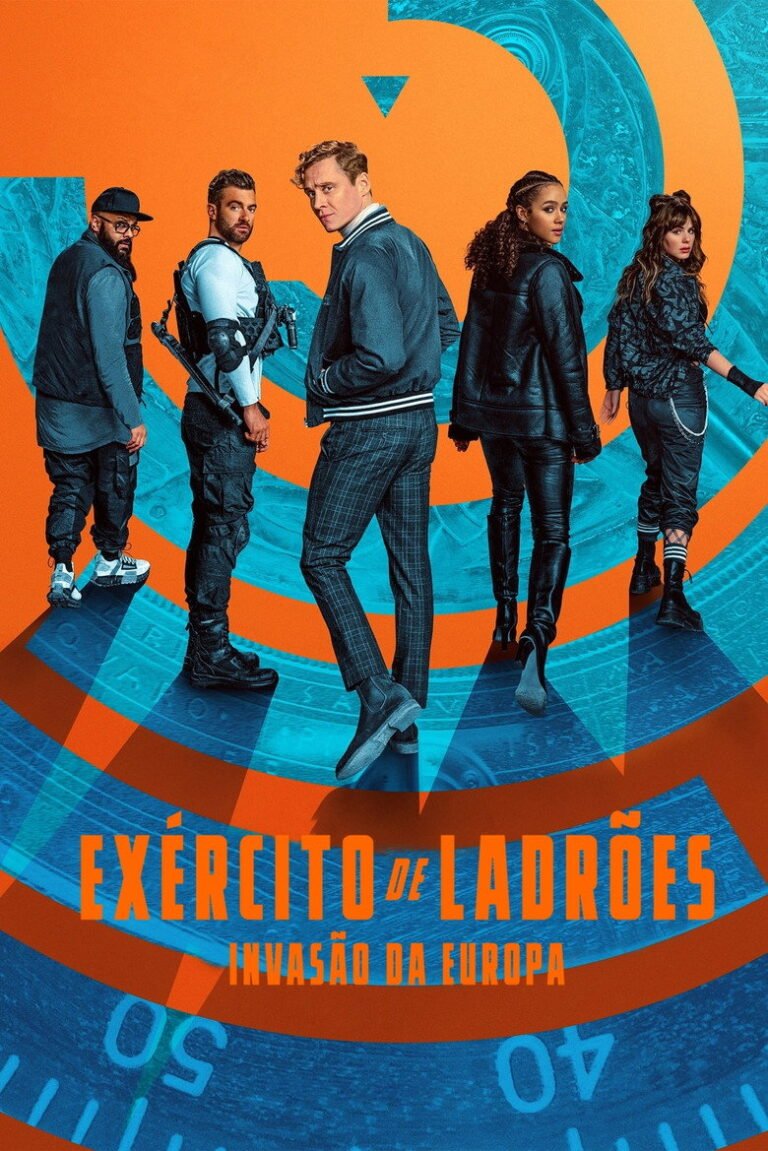 Exército de Ladrões: Invasão da Europa (Army of Thieves, 2021)