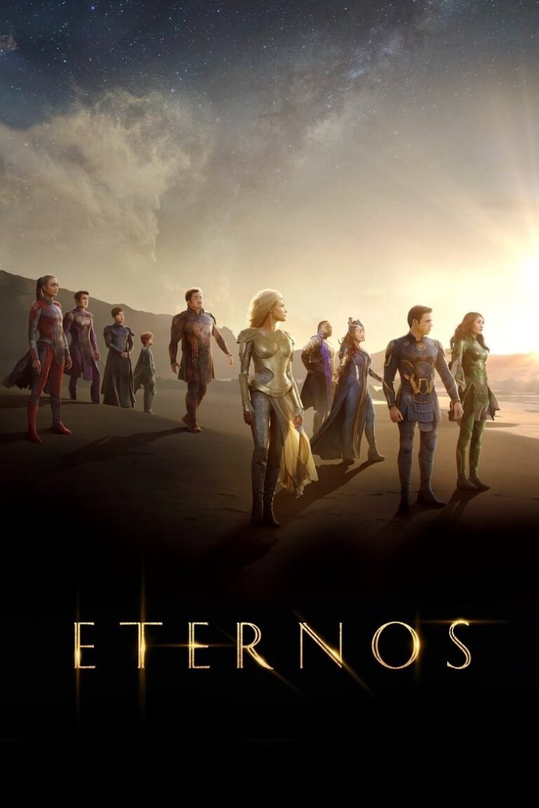 Eternos (Eternals, 2021)