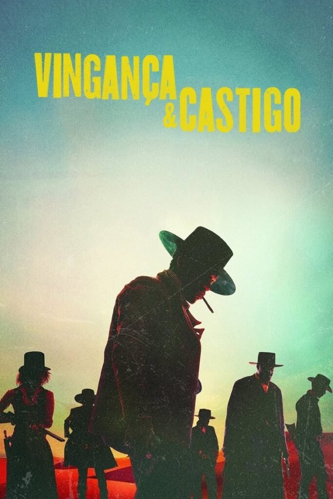 Vingança & Castigo (The Harder They Fall, 2021)