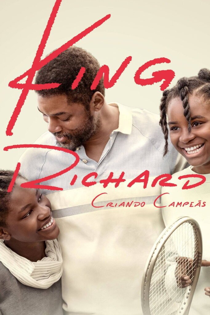 King Richard: Criando Campeãs (King Richard, 2021)