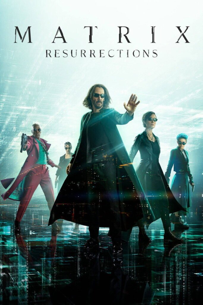 Matrix Resurrections (The Matrix Resurrections, 2021)
