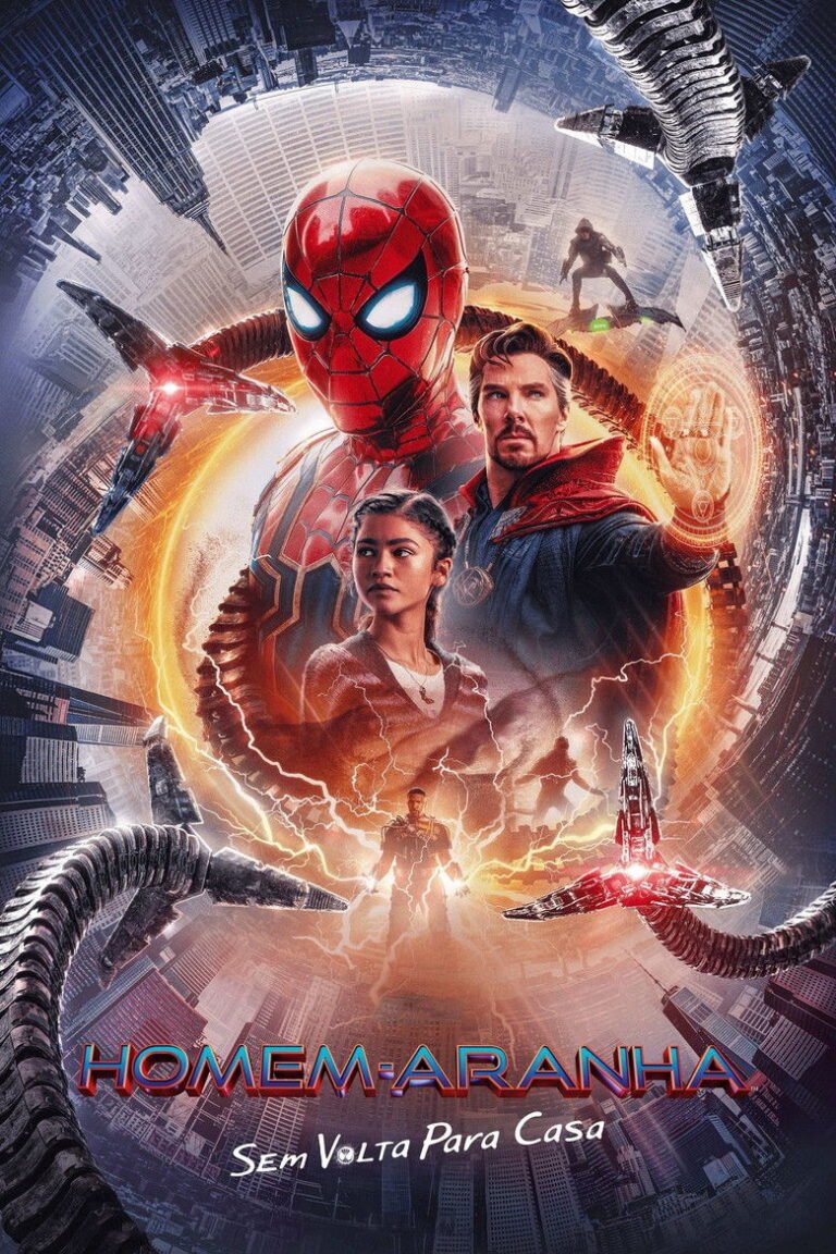 Homem-Aranha: Sem Volta Para Casa (Spider-Man: No Way Home, 2021)
