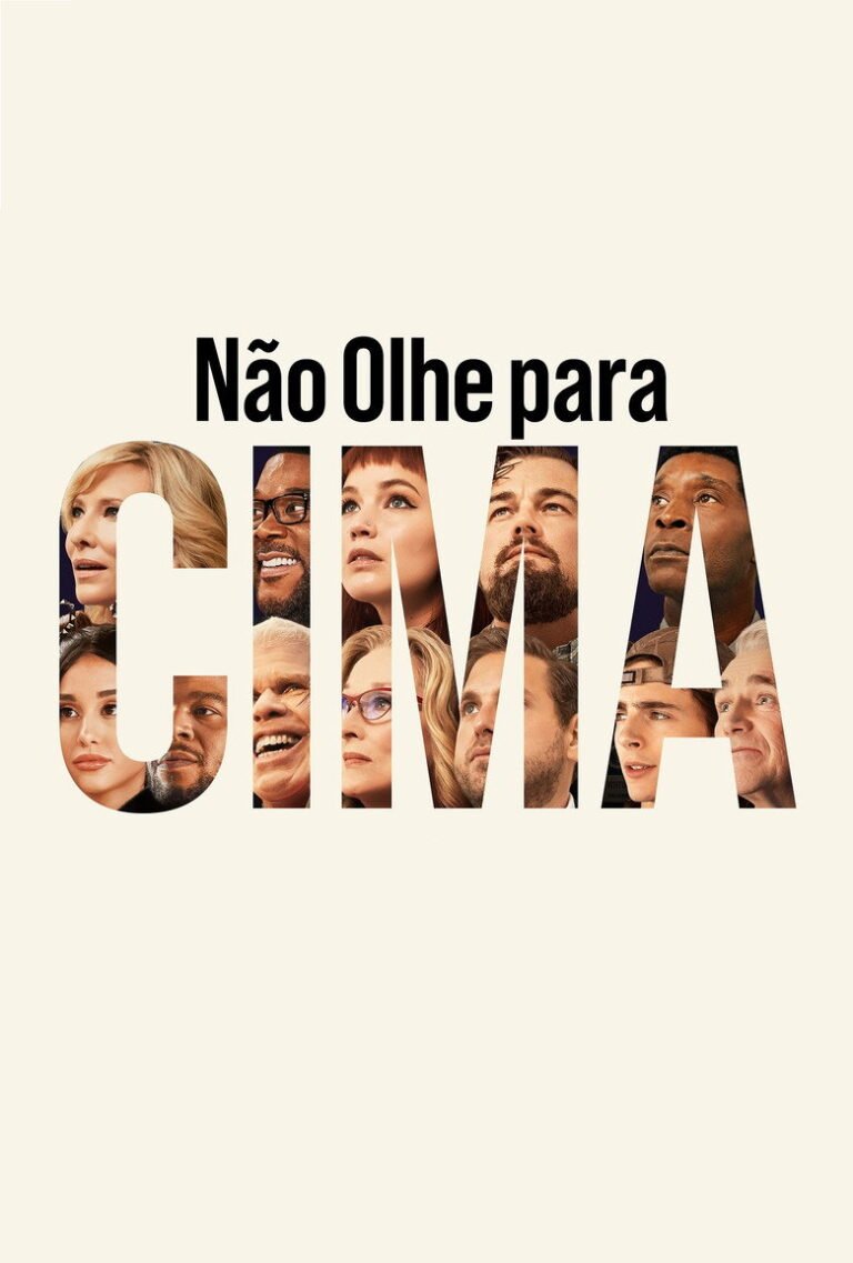 Não Olhe para Cima (Don't Look Up, 2021)